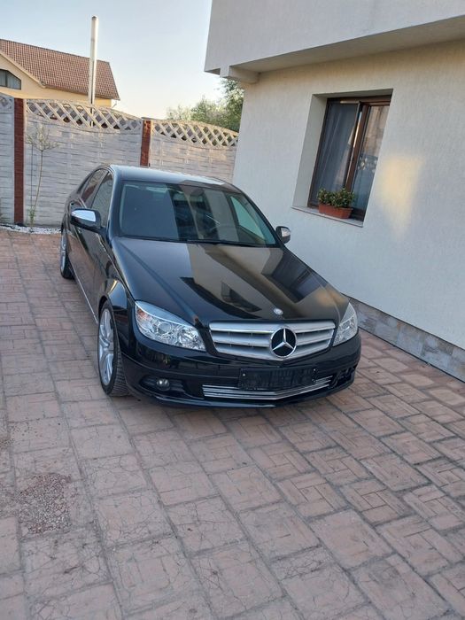 Masina mercedes C