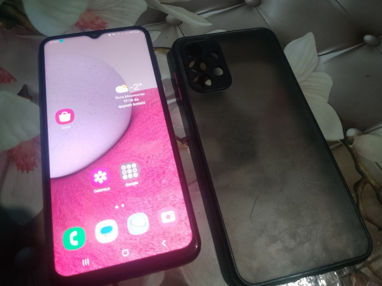 Samsung A13. Xotira 32/3  Qashqadaryo viloyati Qarshi shaxar