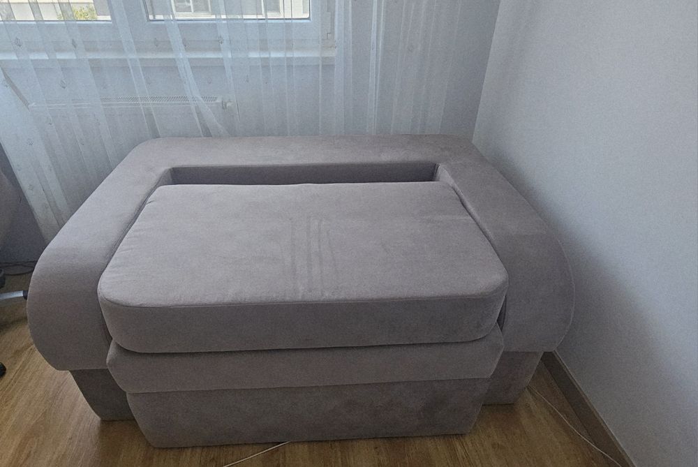 Vând canapea extensibila modulara 3 in 1