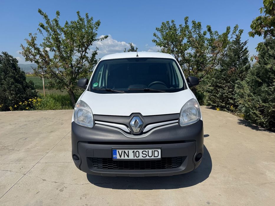 Renault Kangoo Renault Kangoo, 1.5 diesel,Ac,2016,impecabila