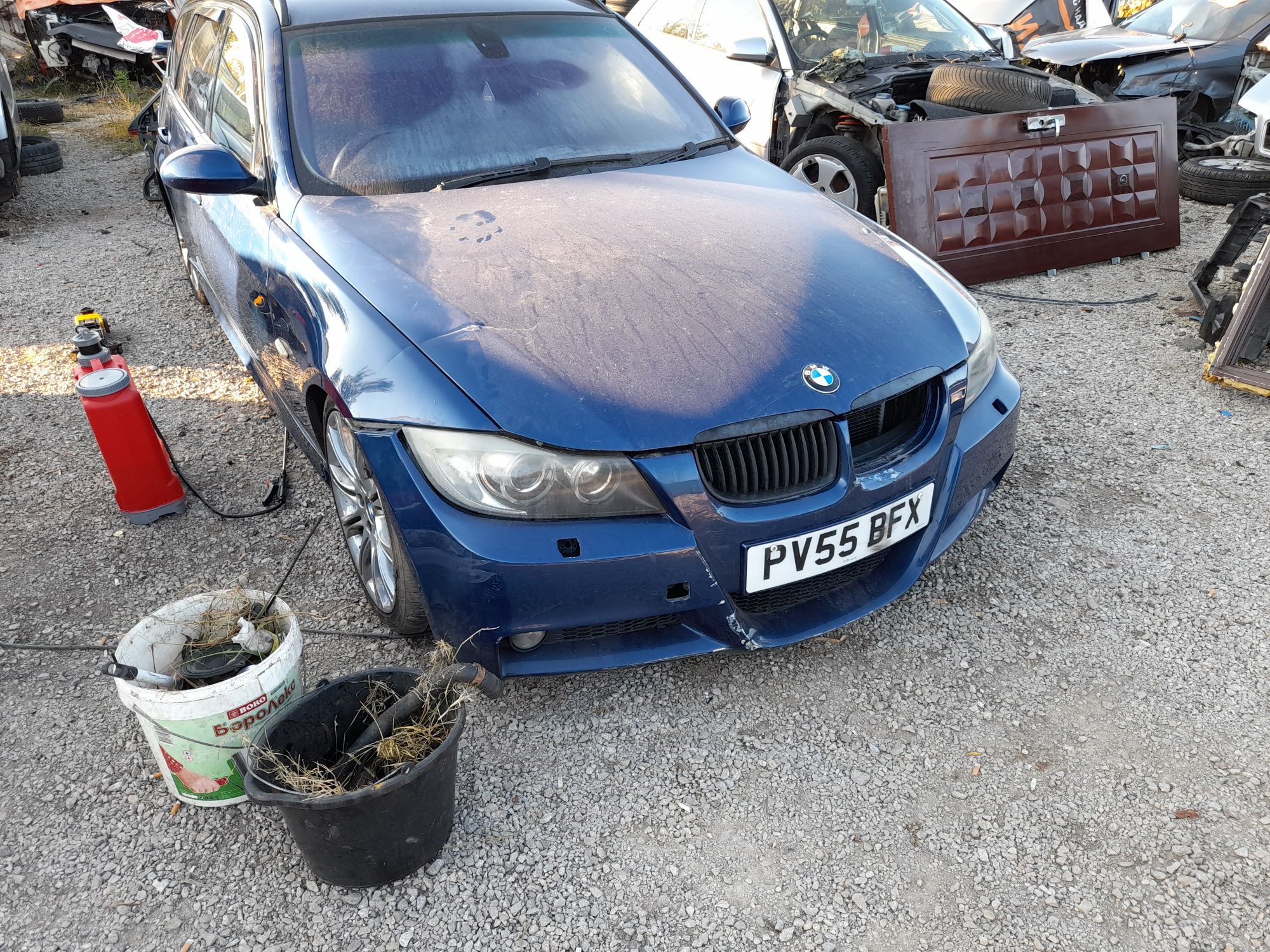 Водни радиатори за BMW e53 e60 e61 e81 e82 e87 e90 e91 e92