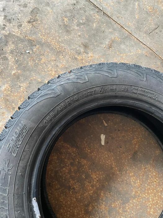 Шины шипованные зимние