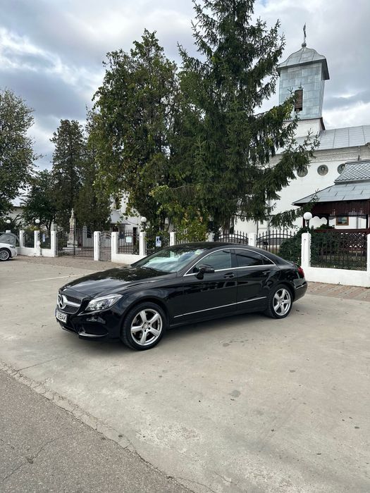 Vand Mercedes CLS 2015