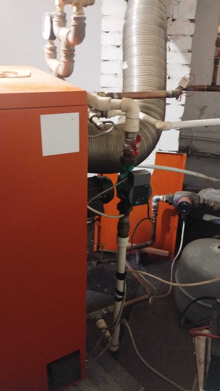 Vand centrala termica Arca Aspiro model S32