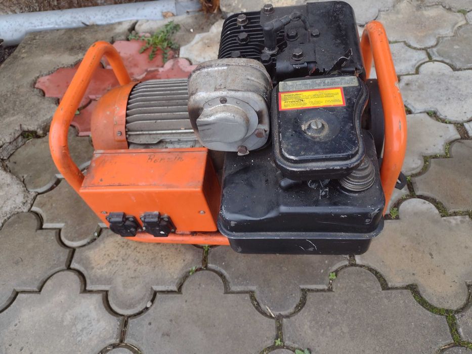 Generator electric  2000 KVA - briggs&stratton 5 cp