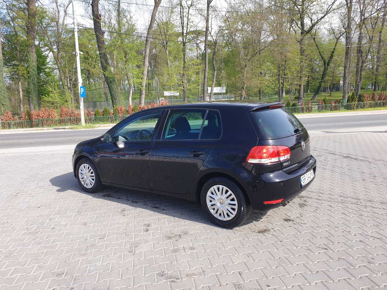 De vanzare Golf 6 , 2009, 1.4 tsi,  122 cp