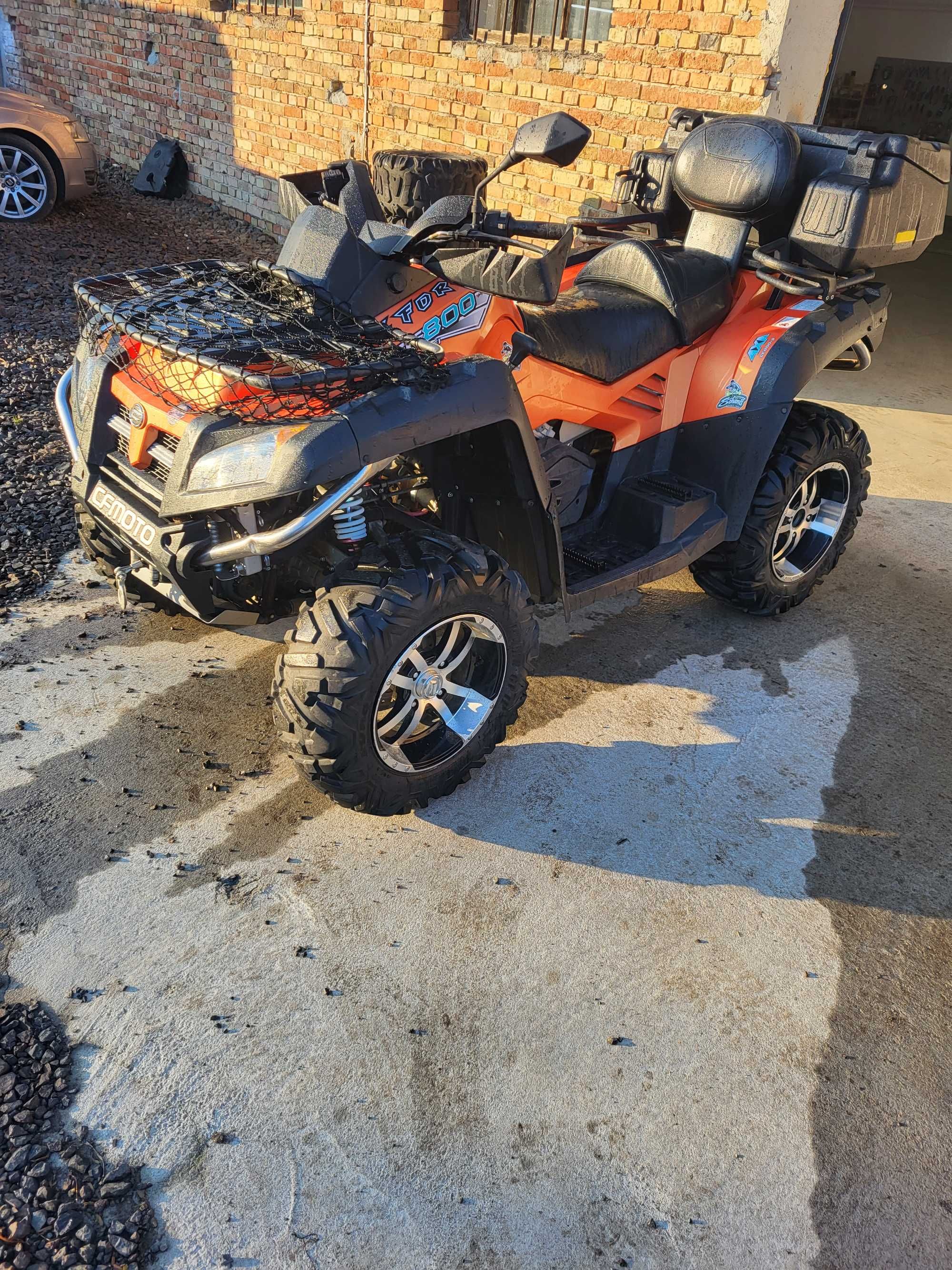 Piese ATV cf moto 800 an 2016 acte disponibile x8/ cf moto 800