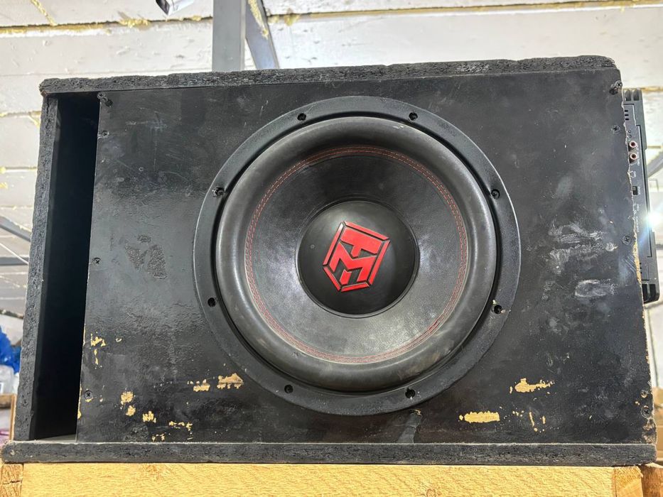 Продам саб буфер