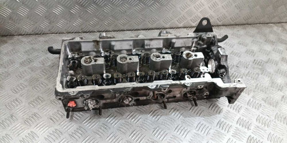 Глава и конзола повдигачи Mercedes ML400 W163 CDI 2003г.