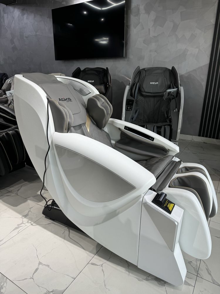 Кресло массажное бизнесс Adiks A-055