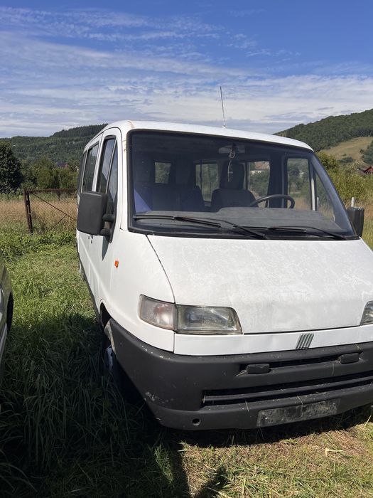 Fiat Ducato  2.5 tdi pentru piese