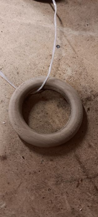 Дървени халки от бук