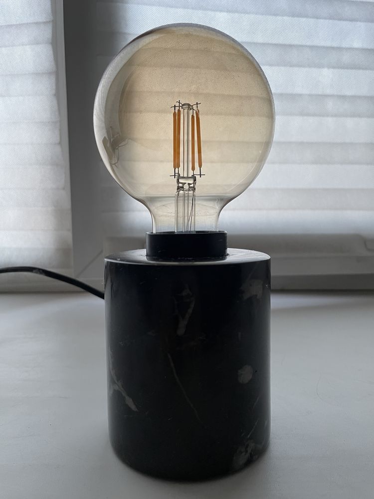 Лампа IKEA Markfrost