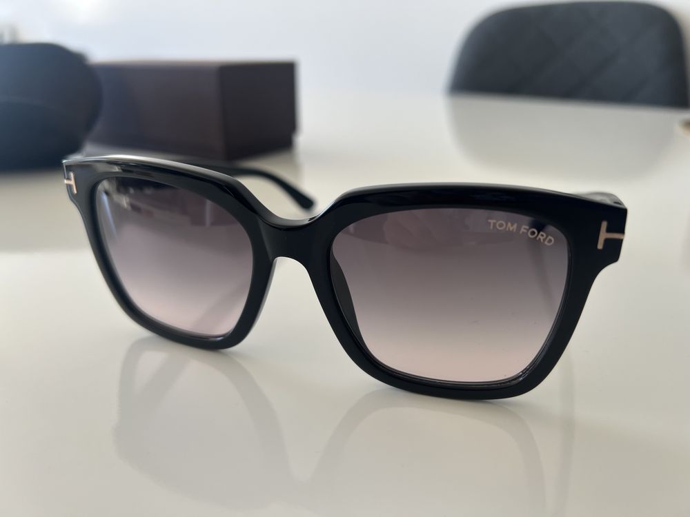 Слънчеви очила Том Форд / Tom Ford sunglasses