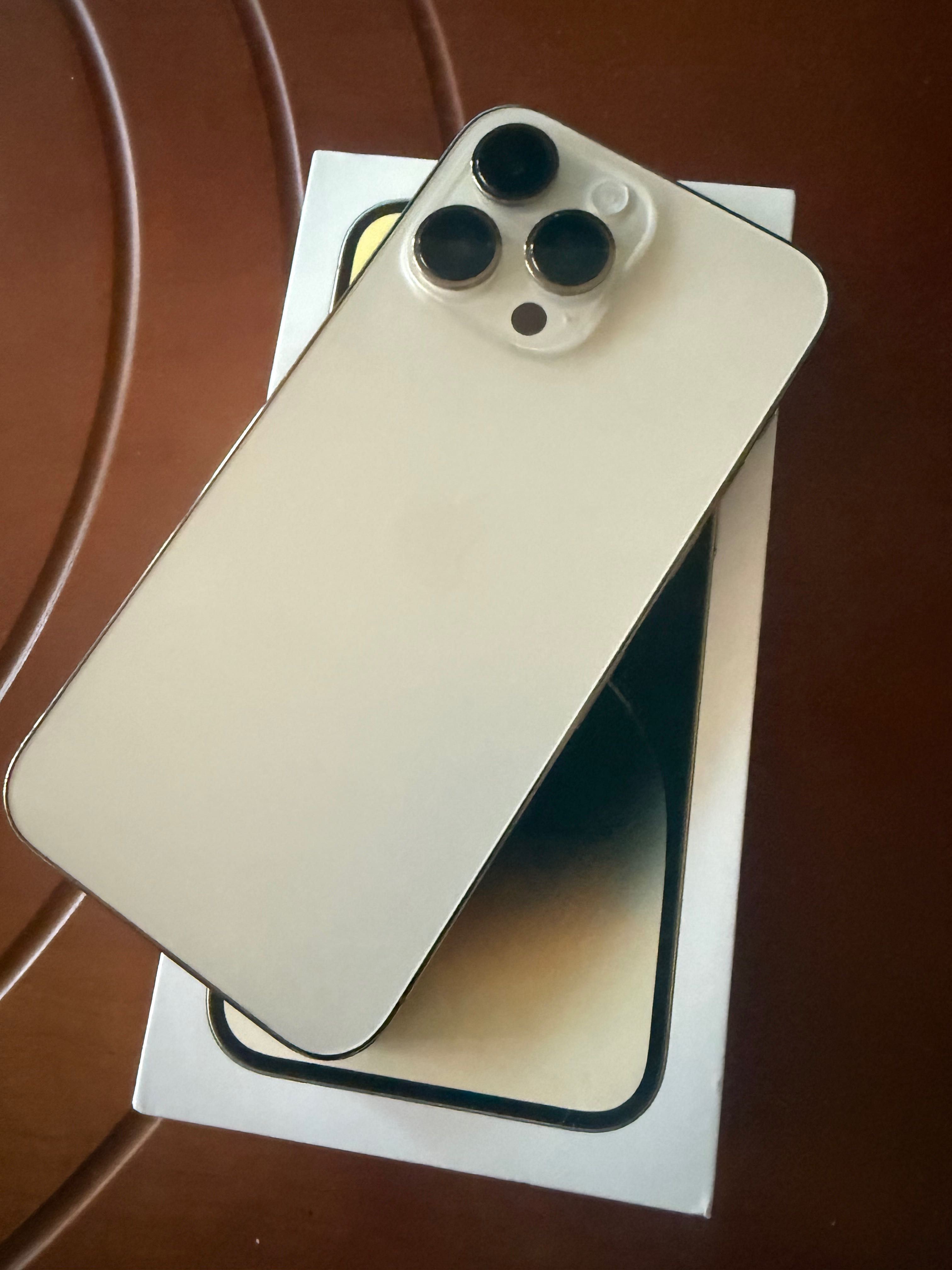 iPhone 14 Pro max