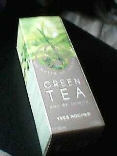 Parfum Yves Rocher Green Tea,100ml,Franta