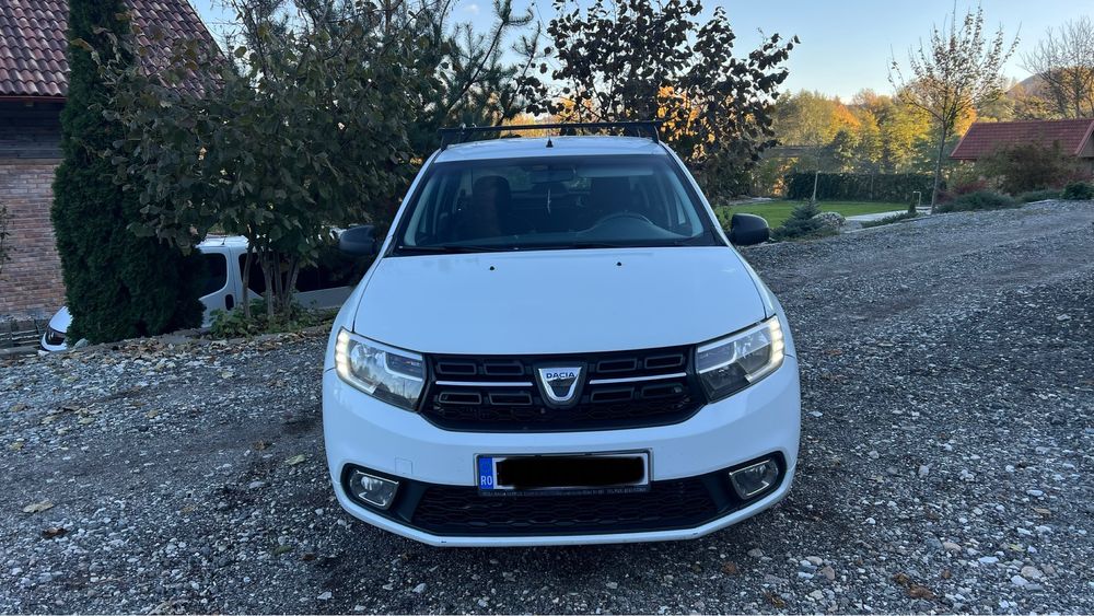 Dacia Logan Berlina