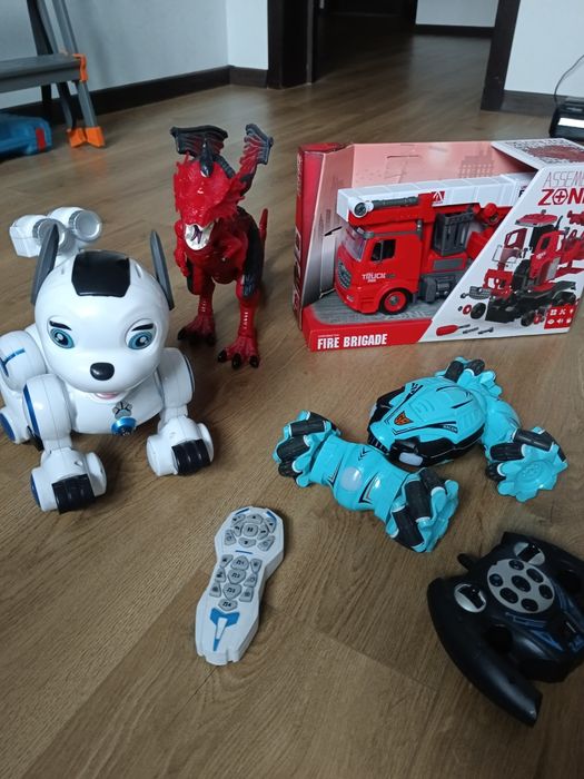 Электронные игрушки