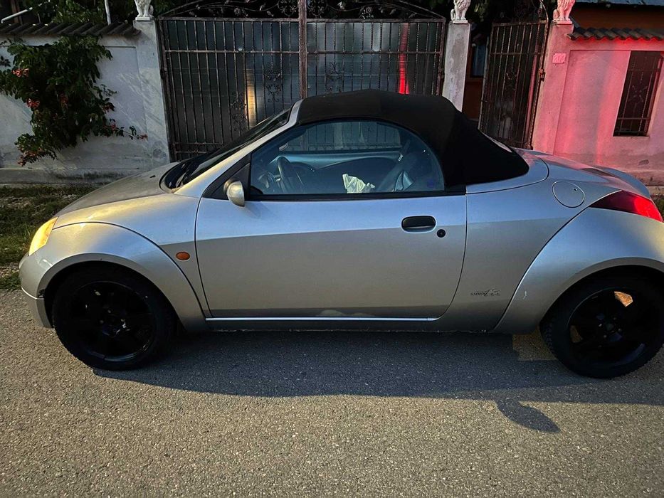 Ford Street Ka 2004