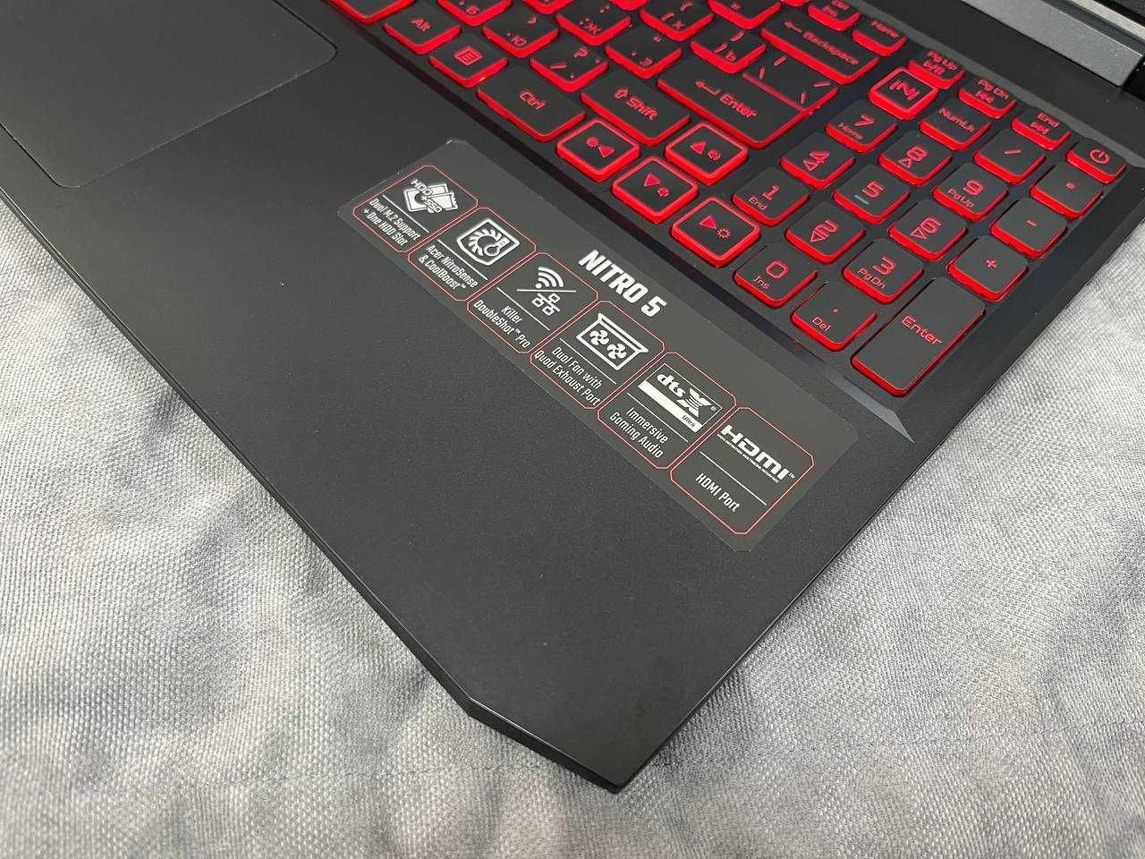 Игровой ACER Nitro 5 Core i5*ОЗУ16*SSD1tb*Игровой Для графический прог