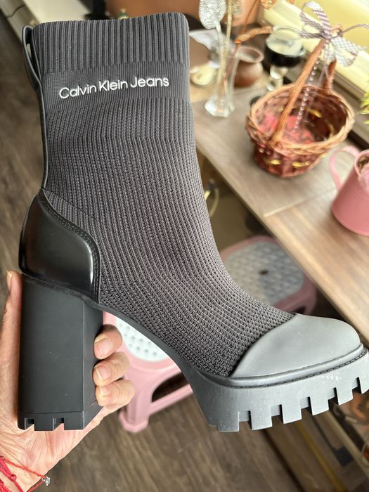 Дамски боти Calvin Klein