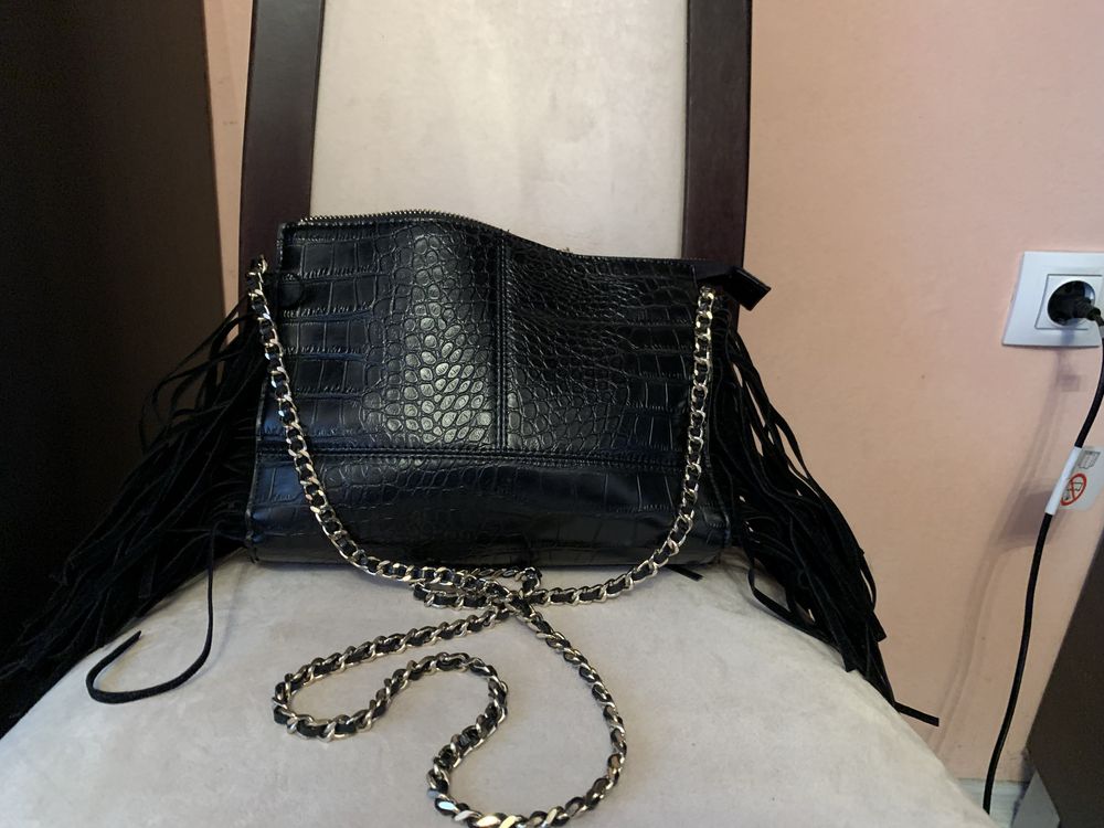 Lipault Paris / Zara /дамска чанта