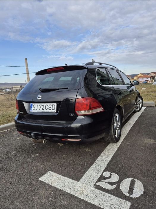 golf 5 1.9 tdi cutie automata