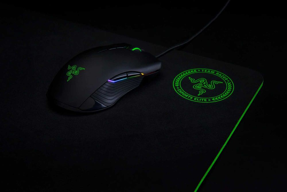 Mouse Gaming Razer Lancehead Tournament Edition Esports CHROMA RGB