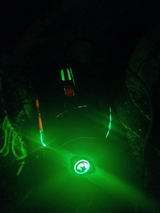 Vînd maus de gaming perfect funcțional preț 100 lei