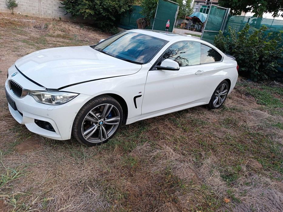 БМВ Ф32 435д На Части / BMW F32 435d На Части