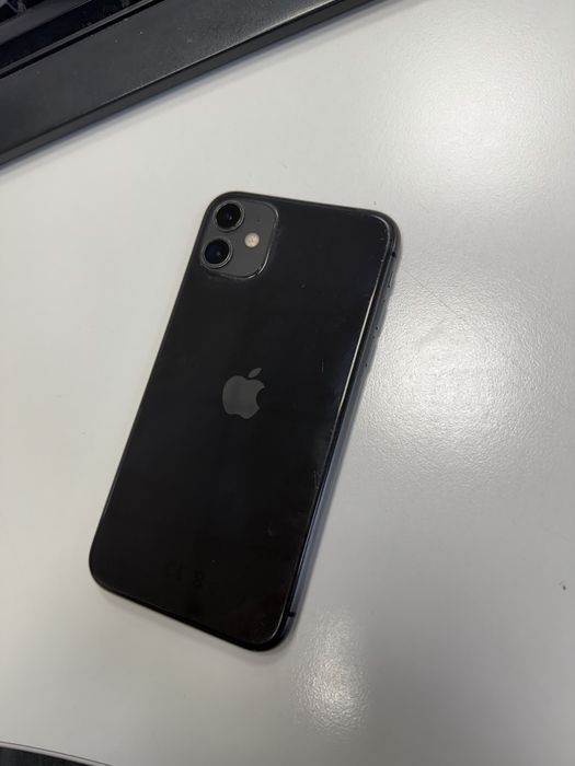 Iphone 11, 64gb в хорошем состоянии