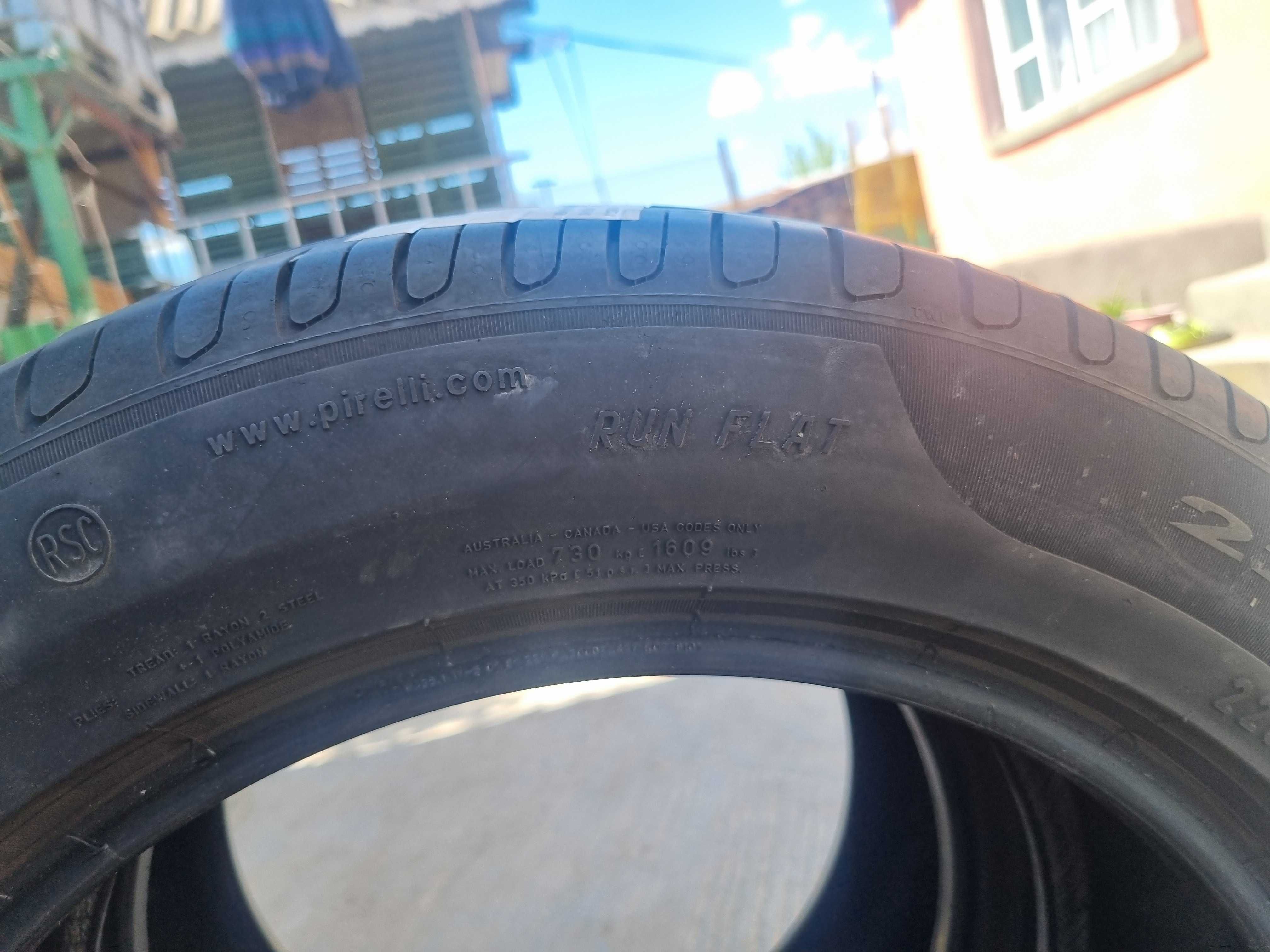 Anvelope Pirelli Cinturato Run Flat