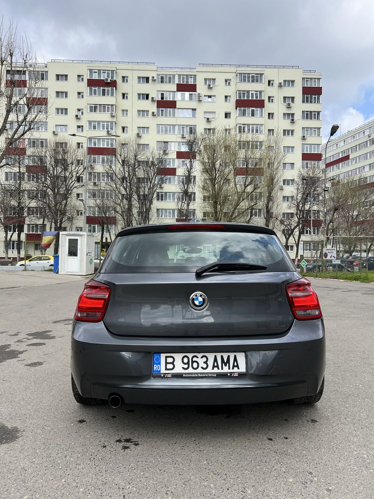 Vand bmw seria 1 f20