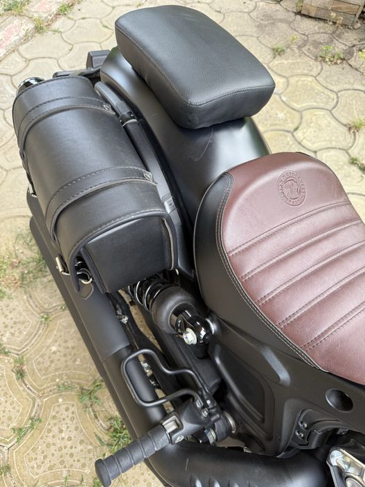 Indian Scout Bobber