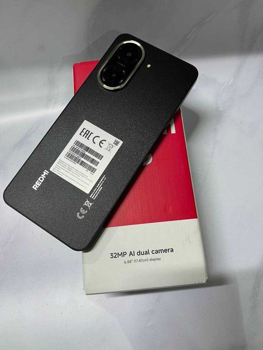 Xiaomi Redmi A5; Память: 128 Gb; (Усть-Каменогорск) 01 лот 763534