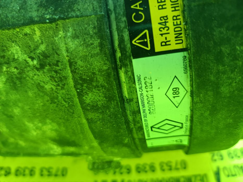 Compresor ac Renault, Opel, Nissan