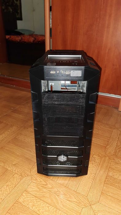 Корпус Cooler Master HAF