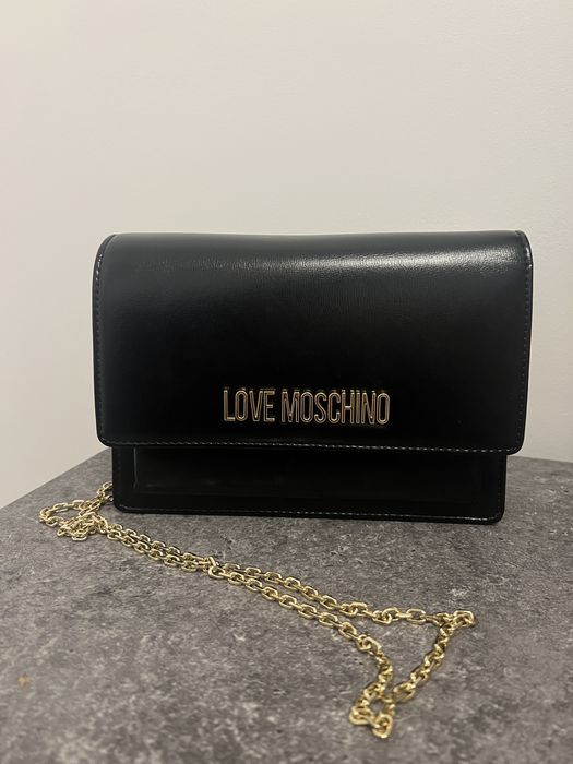 Чанта Love Moschino
