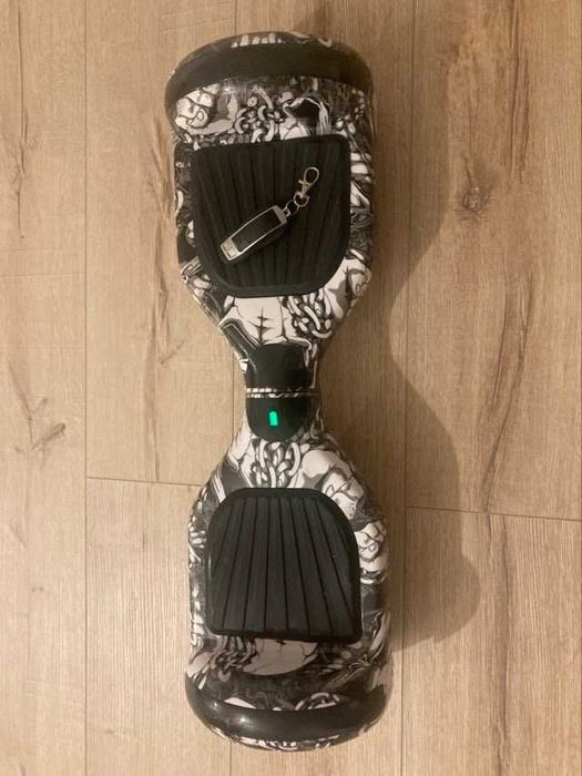 URGENT‼️Hoverboard Smart Balance 350 W X 2, Bluetooth