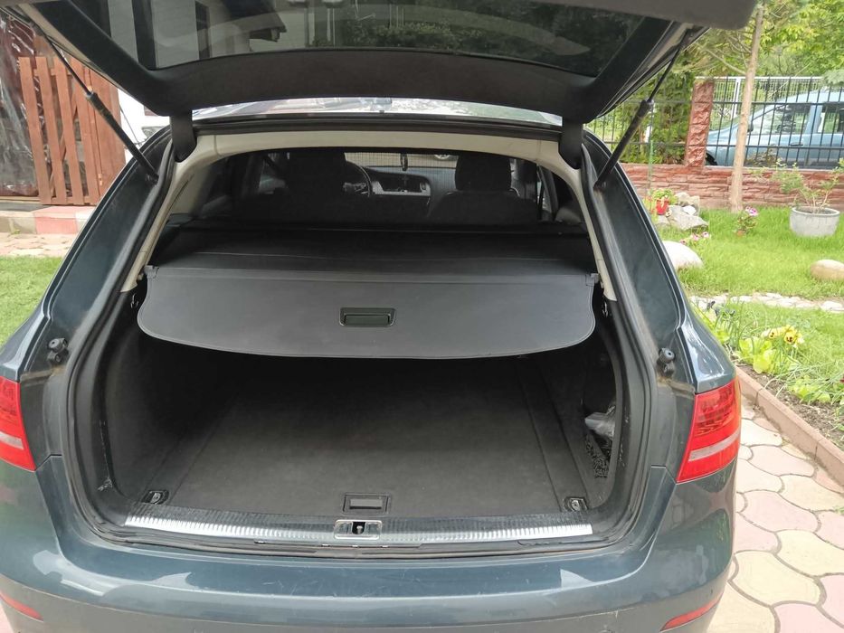 Vand Audi A4 Allroad