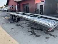 Vand PLATFORMA AUTO GALA 8.5M Lungime  An 2020
