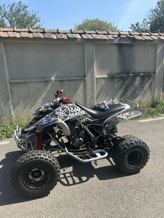 Vand Atv/Quad yamaha raptor 660