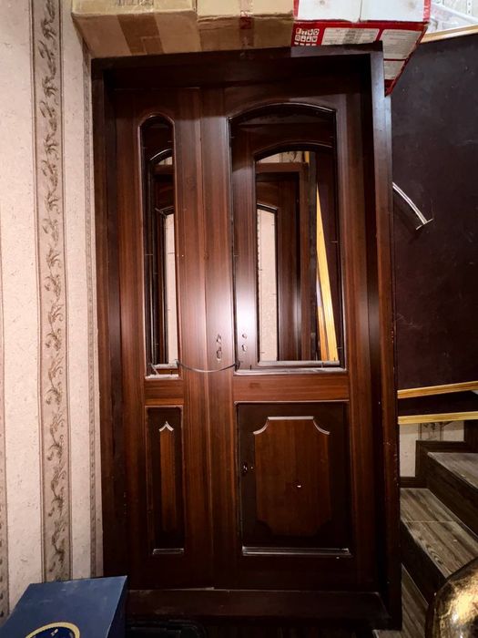 двери межкомнатные