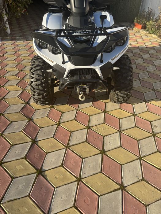 atv linhai dragon fly 500s