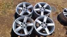 17" 5X112mm Audi, 5Х112мм Ауди Оригинал
