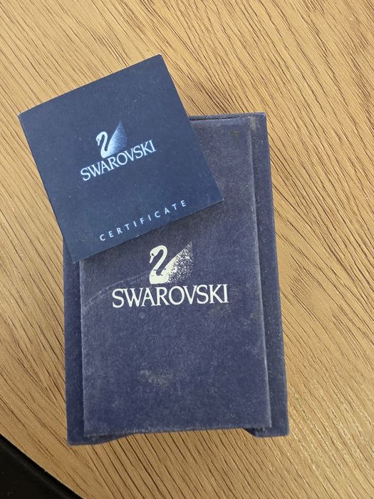 Swarovski колие оригинално