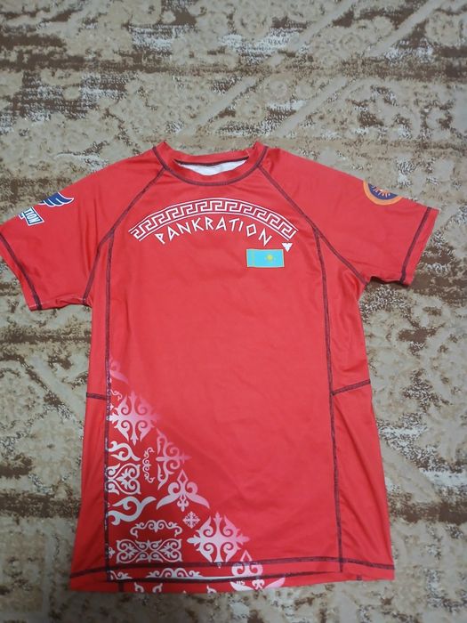 Рашгард панкратион срочно