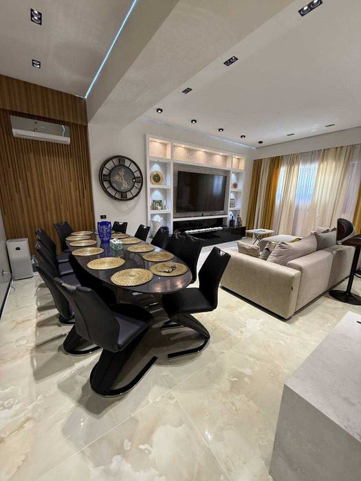 Tashkent City Gardens, 2-комн., 112 м², евро, 2 этаж, центр`
