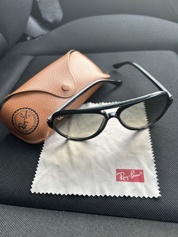 Ray ban cat 4125