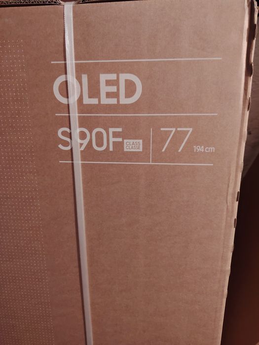 Samsung 77 S90F Oled 2025